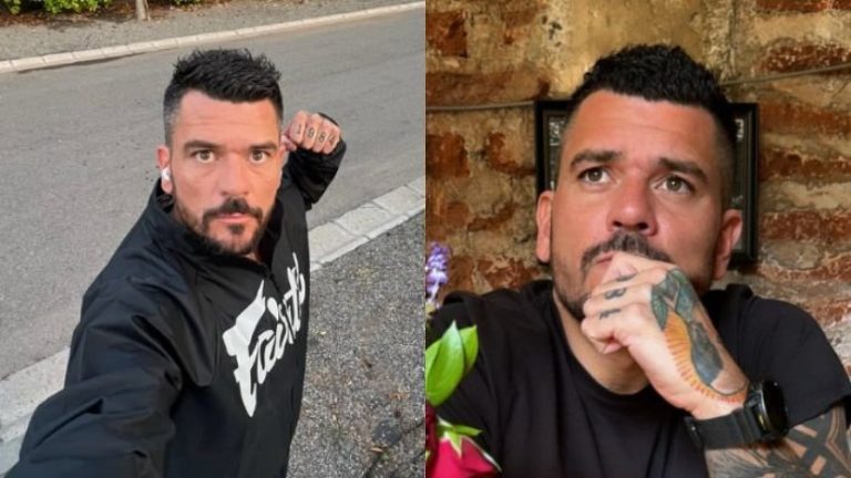 Juan Pedro Verdier explicó por qué no vota y se llenó de críticas: “Soy un animal salvaje”