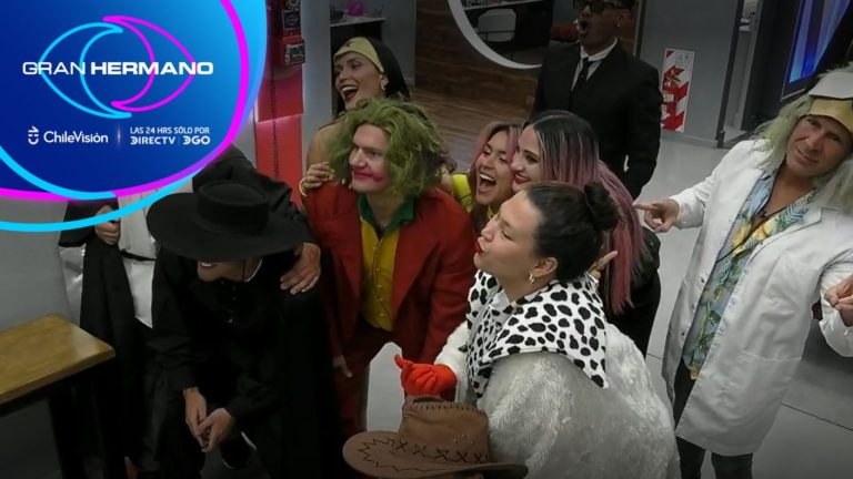 ¡De película! Revive los looks de los participantes para la fiesta de este viernes en GH