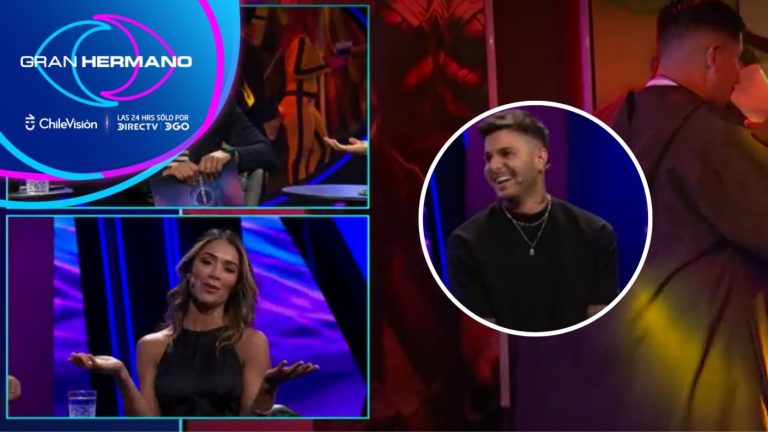 Chama se sinceró sobre la razón por la que decidió besar a Manuel en Gran Hermano