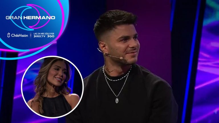 ¡Están pololeando! Chama y Manuel oficializaron su relación fuera de Gran Hermano