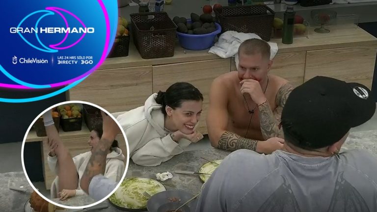 Cony y Miguel confesaron una bizarra petición a Gran Hermano después de la fiesta: “Compórtate”