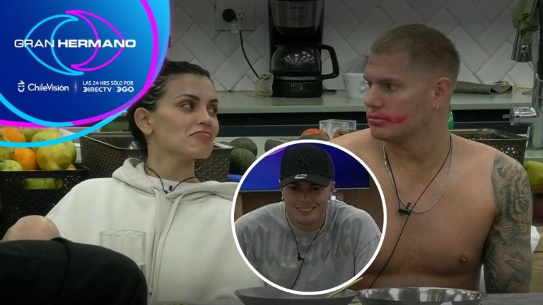 “Por eso estoy con mi pololo”: Cony le hizo una feroz parada de carro a Miguel en GH