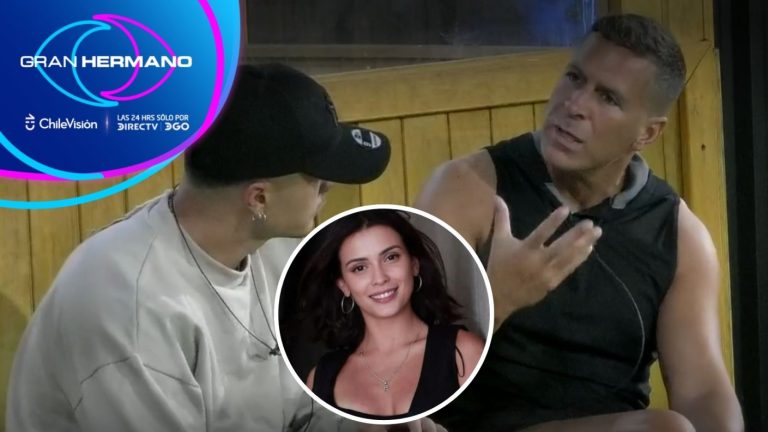 Patricio quedó perseguido con elogio de Cony en Gran Hermano: “Tendré mi derecho a réplica”