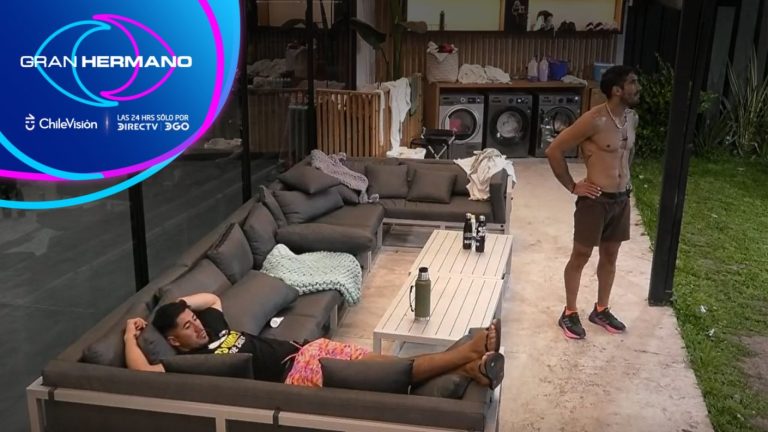 Pedro le dio un lindo consejo a Waldo sobre qué hacer si extraña a su familia mientras está en GH