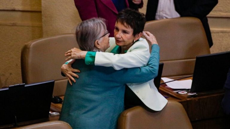 Cámara rechazó acusación constitucional contra la ministra Carolina Tohá