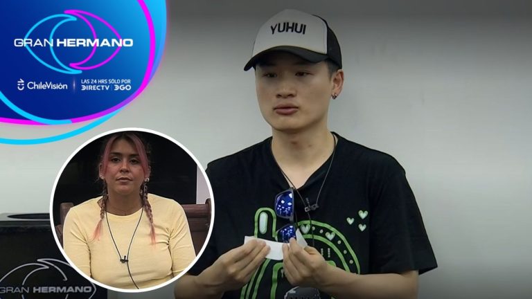 Yuhui sentó a Carlyn en el trono por exponerlo frente a Diana en Gran Hermano: “Soy humano”