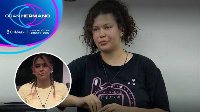 Michelle encaró a Carlyn por “mentir”  sobre Chama en GH: “Me desestabilizaste mentalmente”