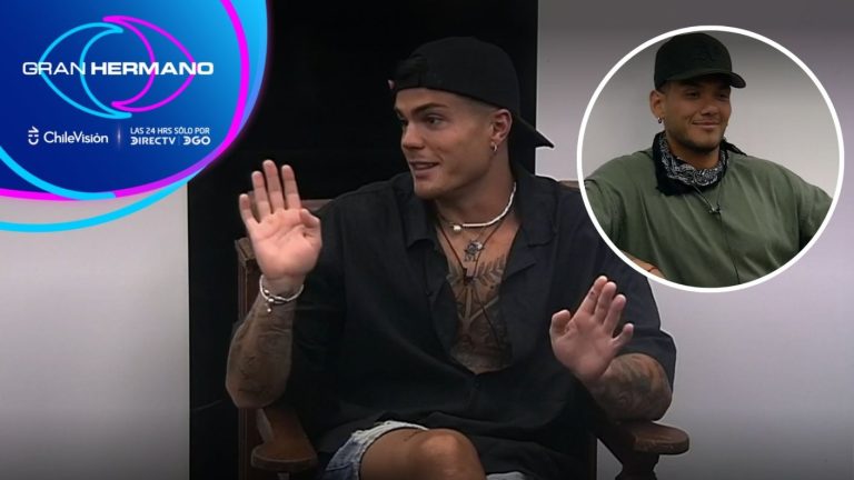 ¡En pleno cumpleaños! Iván expuso a Miguel como el jugador más flojo de Gran Hermano