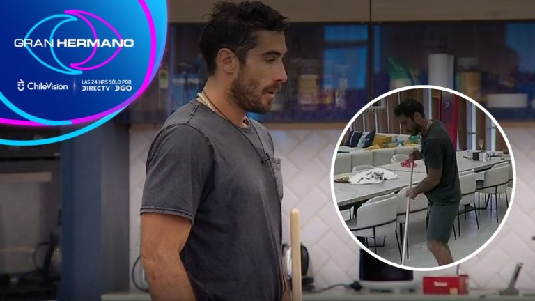 ¡Lo rompieron! Pedro colapsó ante una inocente petición de Gran Hermano