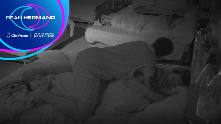 ¡Llamen a Pedro! Michelle y Miguel compartieron un fogoso momento tras la fiesta en GH