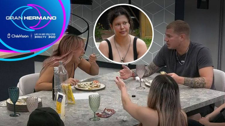 “Muy machista”: Michelle saltó en defensa de Carlyn tras una insólita crítica de Felipe en GH