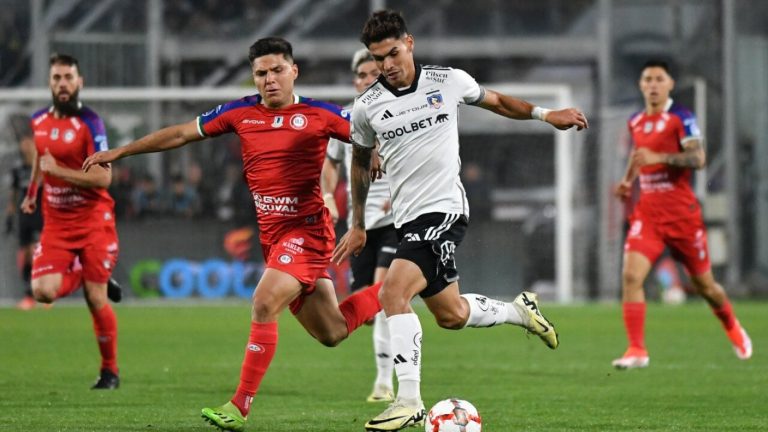 La Calera vs Colo Colo: Cómo ver EN VIVO y ONLINE el partido por Campeonato Nacional