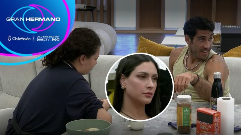 ¿Crisis matrimonial? Michelle le advirtió a Pedro que Karina está poniendo en peligro el kayak