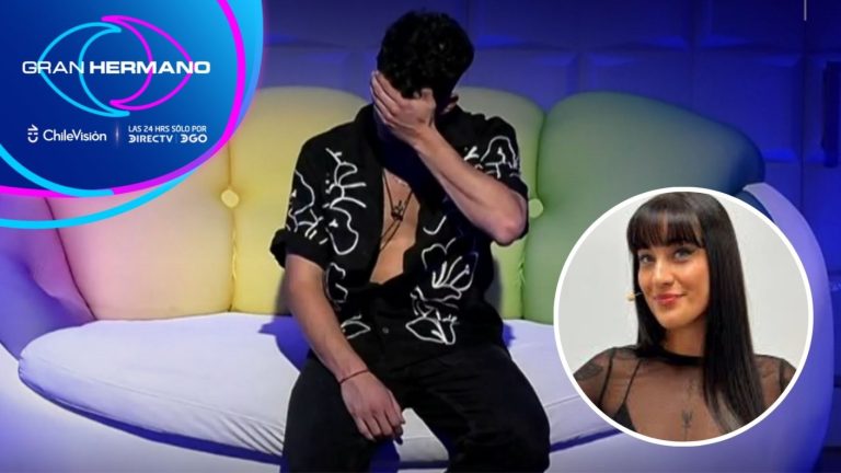 Íñigo le pidió a Gran Hermano borrar los registros de su polémico beso con Camila Power
