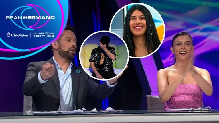 Eskarcita confirmó su inminente quiebre con Íñigo tras beso con Camila Power: “Estoy decepcionada”