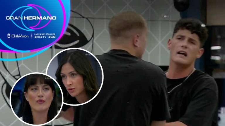 “Fui forzado”: Grave acusación de Íñigo desató un fuerte conflicto dentro de la casa de GH