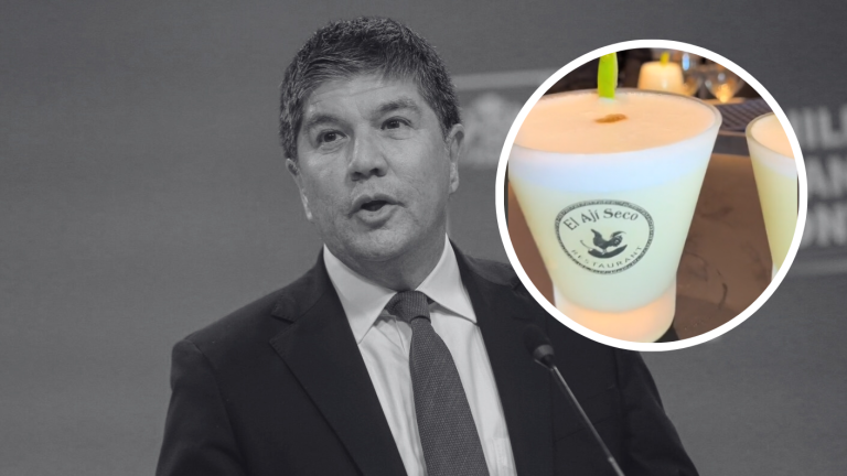 ¿Cuestionable? Restaurant El Ají Seco se volvió viral con publicidad de pisco sour en medio del Caso Monsalve