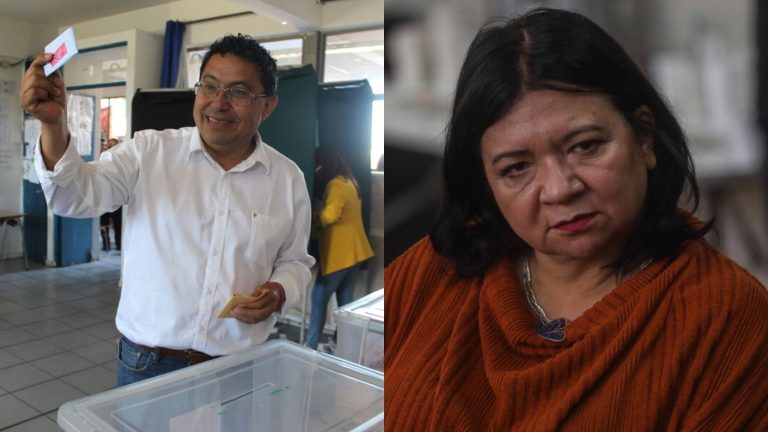 Resultados Elecciones Municipales en LA PINTANA: Claudia Pizarro y Guillermo Benavides definen voto a voto