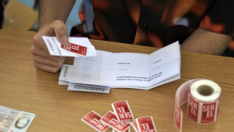 Elecciones 2024: ¿Cómo saber si soy vocal de mesa?