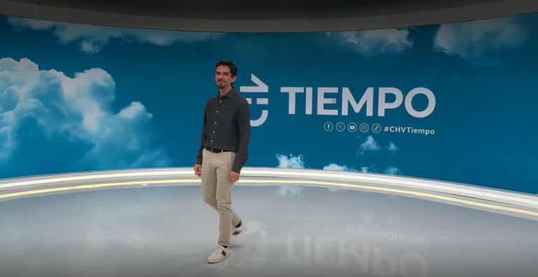 ¡Primeras lluvias de octubre! El pronóstico del tiempo para este lunes 7 de octubre