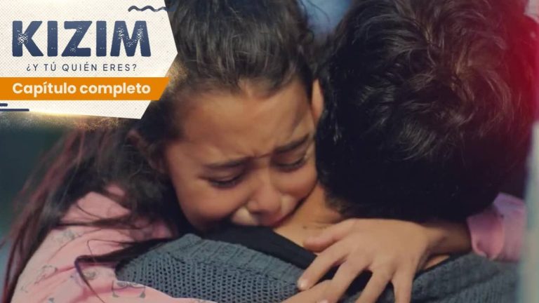 Kizim | Capítulo 12 | ¡Demir recuperó a Oyku!