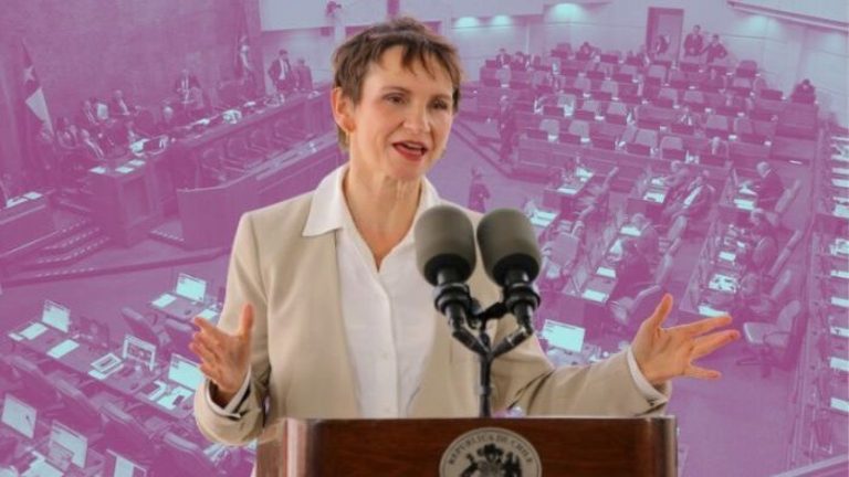 Acusación constitucional contra Carolina Tohá: Sigue acá EN VIVO el debate y la votación