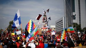 Estudio revela cómo ha evolucionado la opinión de los chilenos frente al estallido social