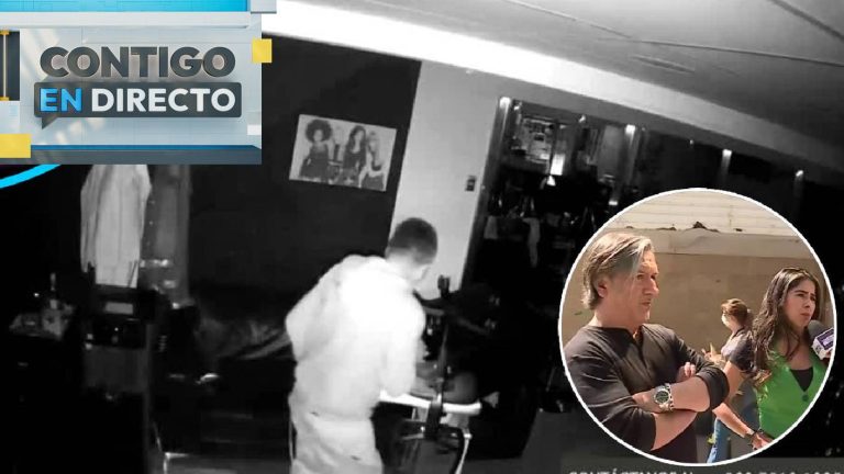 ¡Alerta en Las Condes! Ladrón solitario protagoniza millonarios robos a locatarios