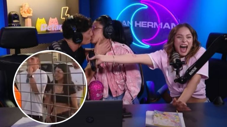 “Me pillaron”: Eskarcita aclaró rumores de reconciliación con Íñigo