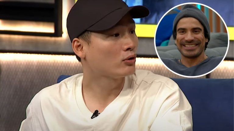 Yuhui criticó sin filtro una “cochina” costumbre de Sebastián Ramírez en Gran Hermano