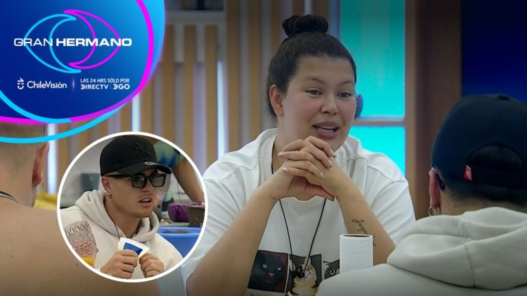 ¿La extraña? Michelle expuso a Miguel por dormir con un artículo personal de Cony en Gran Hermano