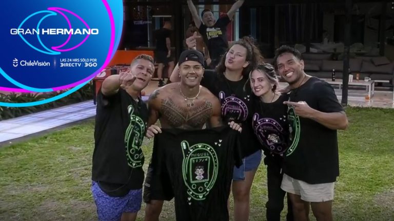 ¡Aguanten los Tamagotchi! Revive la primera yincana de la segunda temporada de Gran Hermano