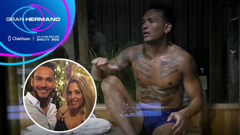 Iván confesó tristes detalles de su antiguo quiebre con Titi Magrini en Gran Hermano