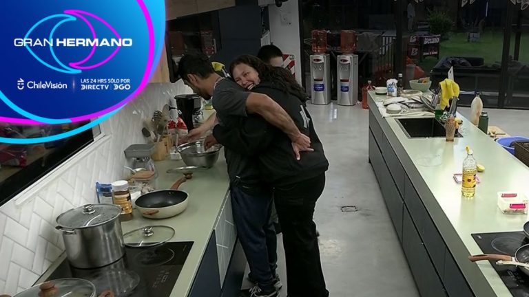 ¡Que vivan los novios! Pedro y Michelle tuvieron una tierna reconciliación en Gran Hermano