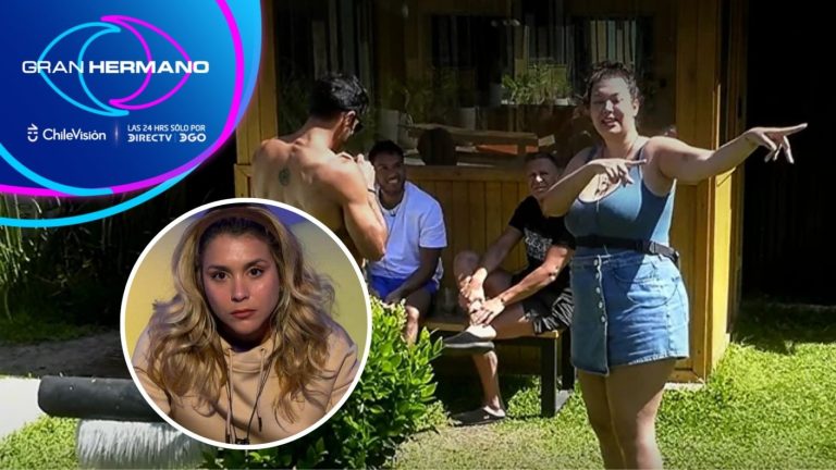 Jugadores acusaron a Carlyn de querer figurar con actividad a beneficio de Yuhui en Gran Hermano