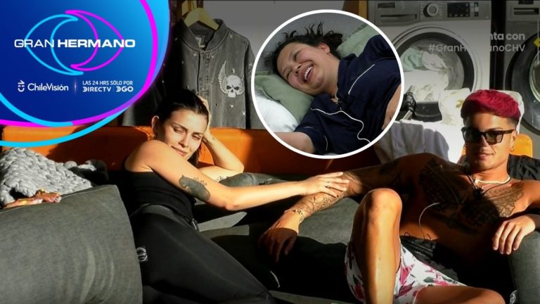 Miguel asegura que Michelle está celosa de su vínculo con Cony en Gran Hermano