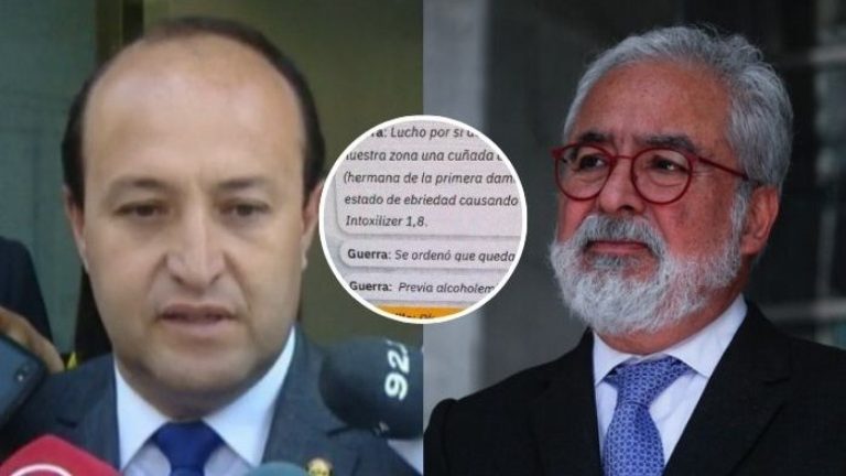 Chats de Hermosilla revelaron choque en estado de ebriedad de hermana de Cecilia Morel