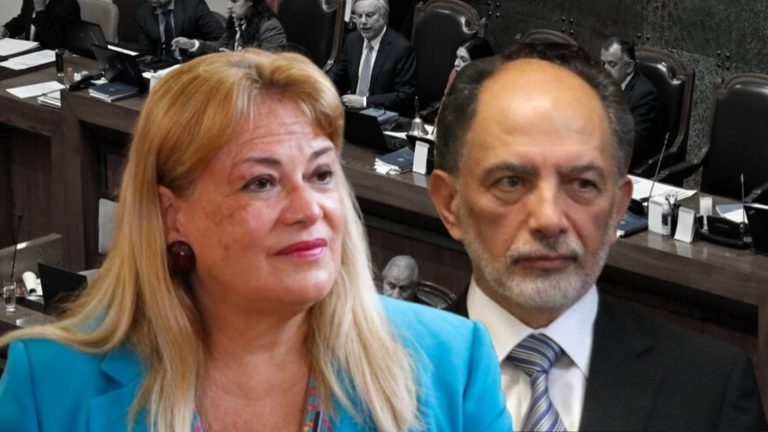 Cámara de Diputados aprueba acusación constitucional contra Ángela Vivanco y Sergio Muñoz