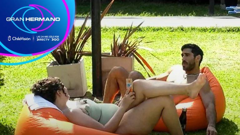 “Me cuesta conversar contigo”: Pedro reconoció que ha sido ingrato con Michelle en Gran Hermano