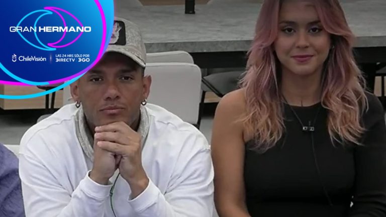 ¿Carlyn o Iván? Este es el nuevo eliminado de Gran Hermano Chile