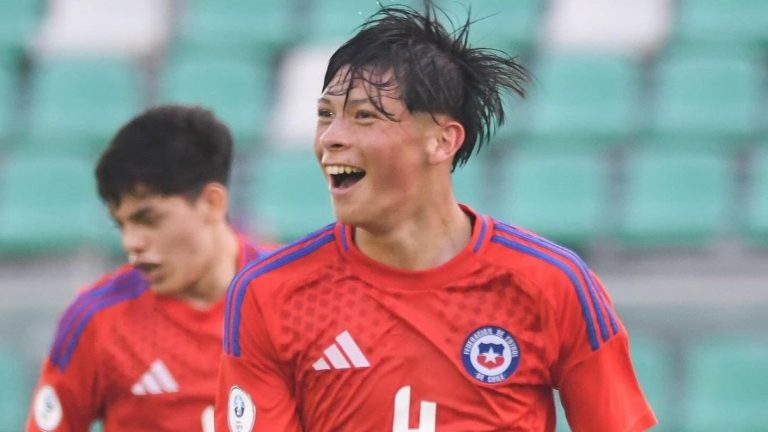 Chile Sub 15 vs Argentina EN VIVO: Dónde ver el partido por tercer puesto del Sudamericano