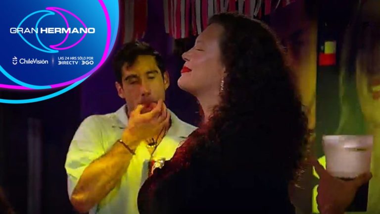 ¡Atención remadoras! Pedro no se resistió al sensual baile de Michelle en GH