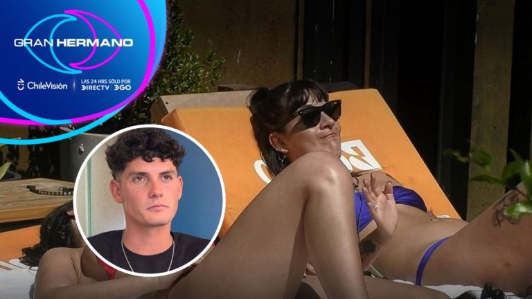 “Fue un juego”: Camila Power contó la firme sobre su polémica noche con Íñigo en Gran Hermano