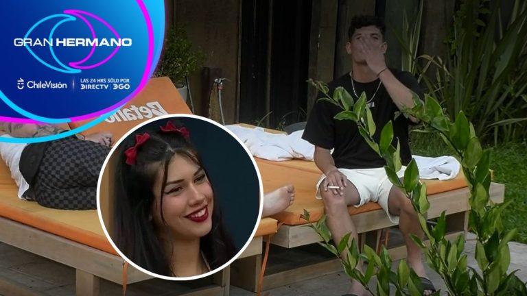 ¡Tras el polémico piquito con Camila Power! Íñigo le mandó un beso a Eskarcita en Gran Hermano