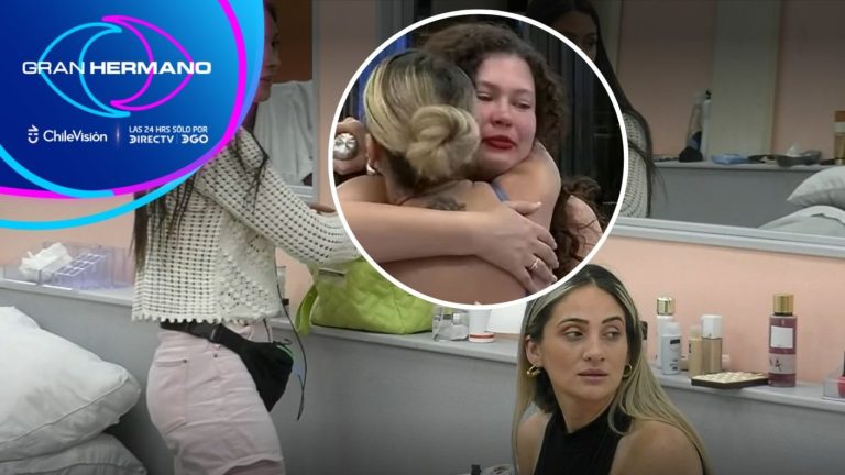 “Siempre estaba para mí”: Michelle se emocionó al recordar su vínculo con Camila Andrade en GH