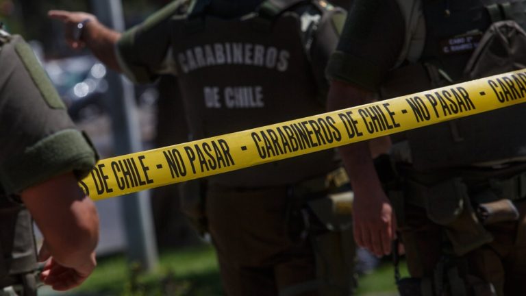 Investigan brutal golpiza y presunto abuso sexual a joven madre en Talca: Fue encontrada en la calle