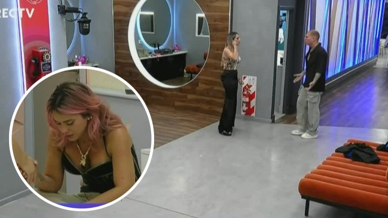 ¡Todo por Carlyn! Felipe sacó la voz y explotó contra Linda en tenso cara a cara