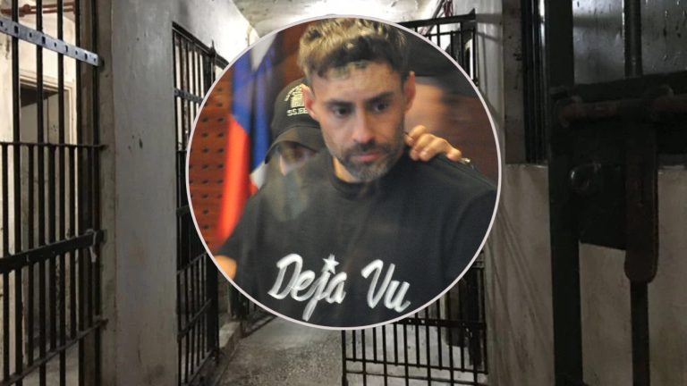 Abatido y llorando: Así han sido las primeras horas de Jorge Valdivia en la cárcel de Rancagua