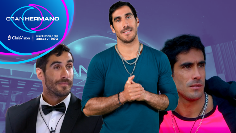 Competidor, líder y conciliador: Este fue el paso de Pedro en la casa de Gran Hermano Chile