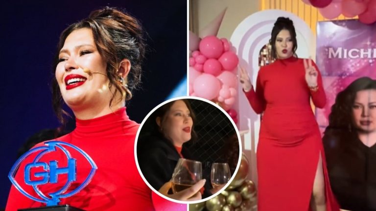 Michelle volvió a las redes sociales tras ganar Gran Hermano: Reveló alocada sorpresa de sus amigos